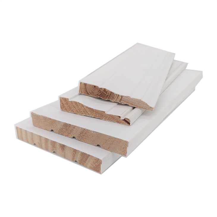 Pine Trim Molding
