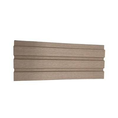 WPC Wall Panel with Melamine Paper Veneer