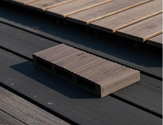 Wpc Click Flooring